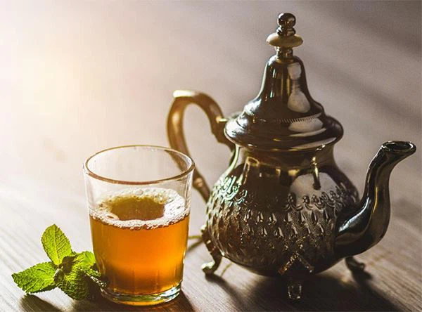 Big Pellets Gunpowder Tea 9075